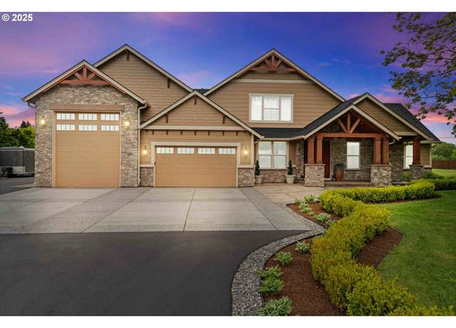 Property at 10704 NE 189th St, Battle Ground, WA 98604, 4 beds, 5 baths