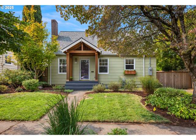 Property at 5715 NE 36th Ave, Portland, OR 97211, 3 beds, 2 baths