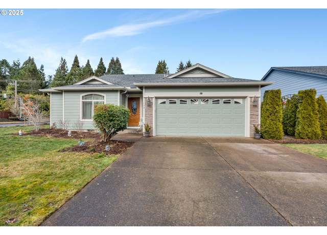 Property at 143 Lantana Ave SE, Salem, OR 97301, 3 beds, 2 baths