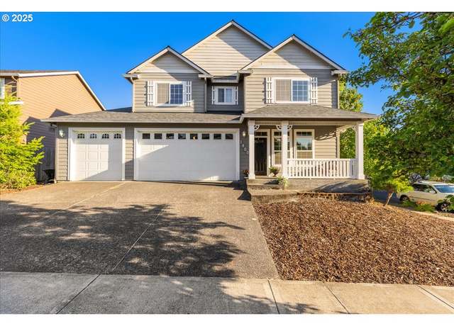 Property at 1807 N 8th Way, Ridgefield, WA 98642, 4 beds, 2.5 baths