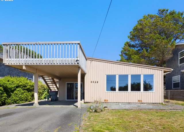 Property at 4463 Pacific, Cannon Beach, OR 97110, 2 beds, 1.5 baths