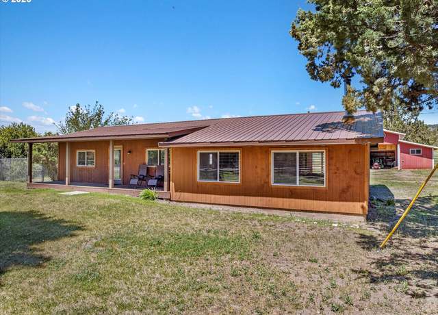 Property at 17943 Old Auburn Ln, Baker City, OR 97814, 2 beds, 1 bath