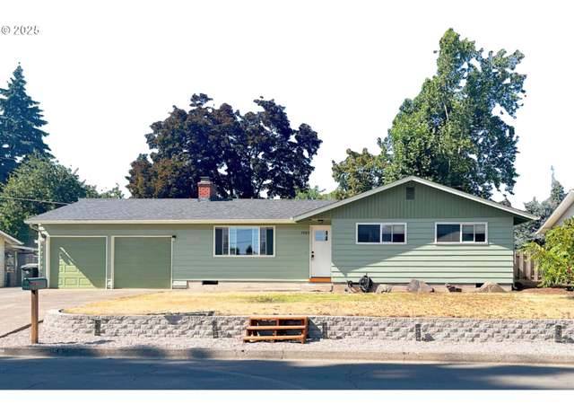Property at 1580 Linden Ave, Springfield, OR 97477, 3 beds, 1 bath