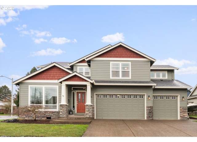 Property at 5396 SE Frances Ct, Hillsboro, OR 97123, 4 beds, 2.5 baths