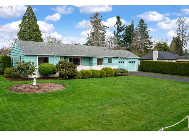Property at 15708 SE Francis Ave, Milwaukie, OR 97267, 3 beds, 1.5 baths