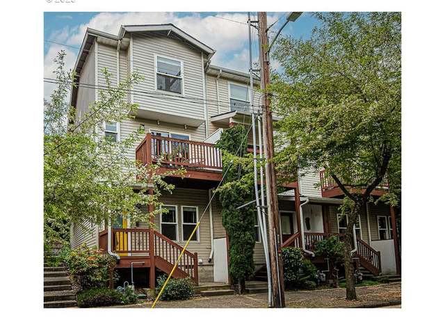 Property at 8723 N Crawford St, Portland, OR 97203, 2 beds, 2.5 baths