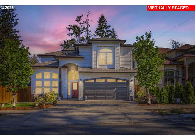 Property at 7849 SW Birch St, Portland, OR 97223, 4 beds, 3.5 baths