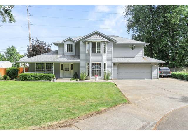 Property at 16010 NE 27th Cir, Vancouver, WA 98684, 3 beds, 2.5 baths