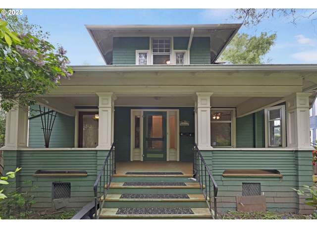 Property at 2217 NE 11th Ave, Portland, OR 97212, 4 beds, 3 baths