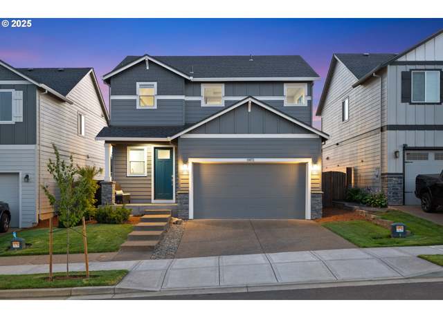 Property at 11872 SE Bridal Veil Falls Pl, Happy Valley, OR 97086, 3 beds, 2.5 baths