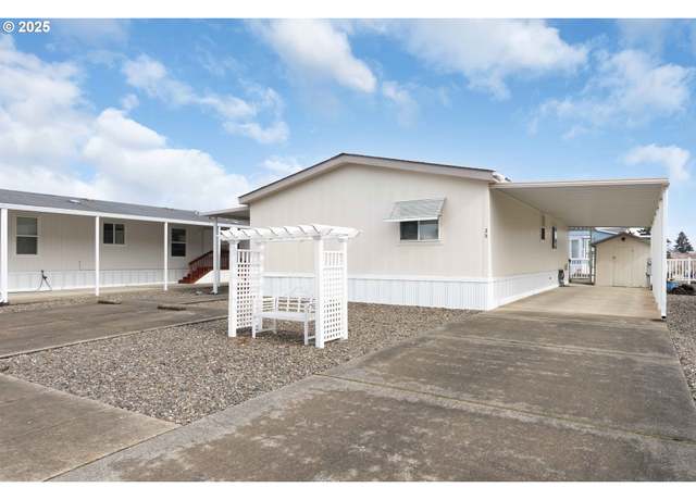 Property at 1000 E Central Ave #35, Sutherlin, OR 97479, 3 beds, 2 baths