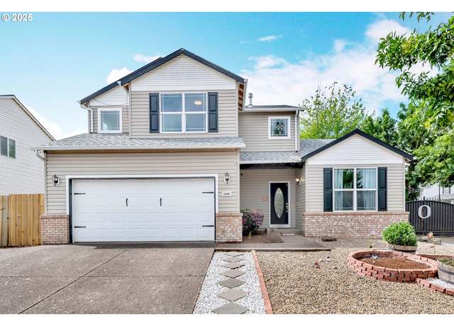 Property at 5488 Austin Way, Eugene, OR 97402, 4 beds, 2.5 baths