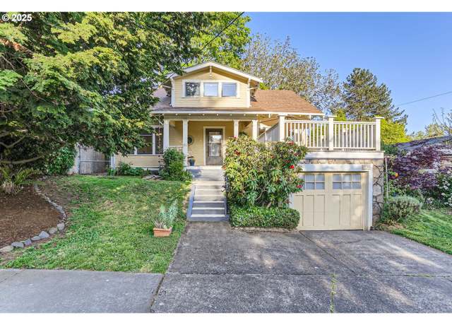 Property at 7730 SE 45th Ave, Portland, OR 97206, 4 beds, 2 baths