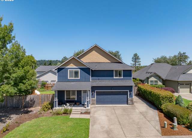 Property at 4971 Terri Ln NE, Albany, OR 97321, 4 beds, 2.5 baths