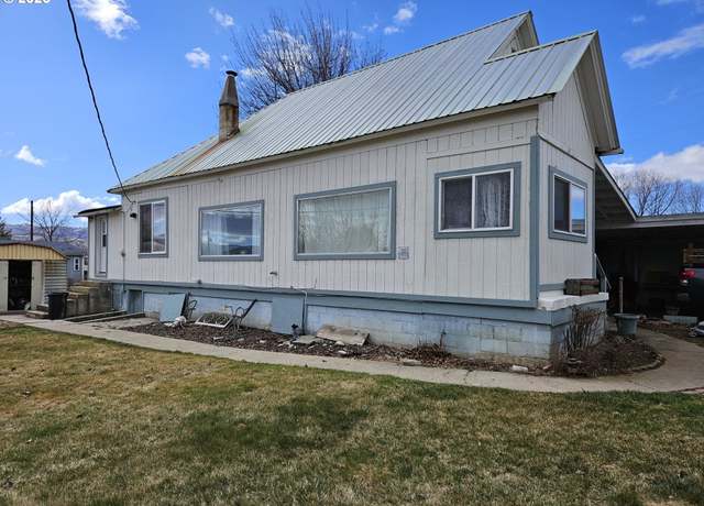 Property at 333 3rd St, Richland, OR 97870, 2 beds, 1.5 baths