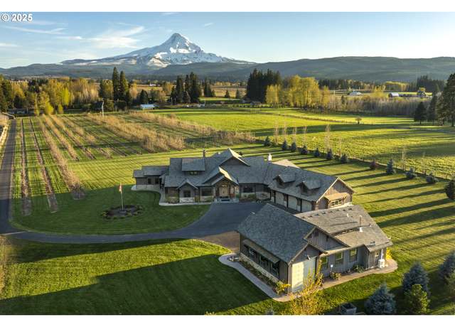 Property at 5102 Woodworth Dr, Mt Hood Prkdl, OR 97041, 4 beds, 4.5 baths