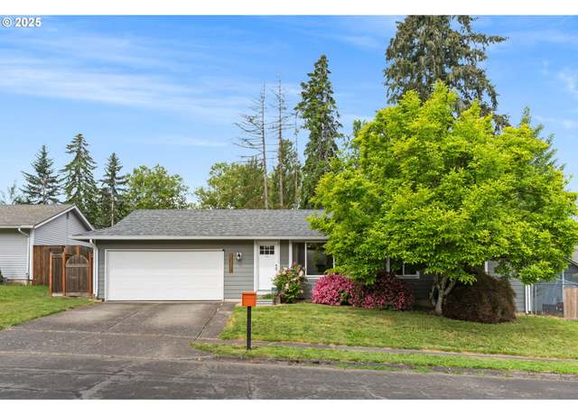 Property at 17954 NW Andria Ave, Portland, OR 97229, 4 beds, 2 baths