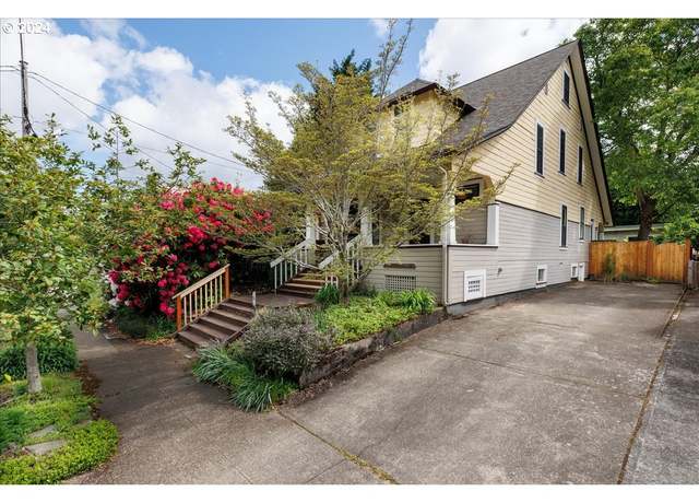 Property at 6444 N Omaha Ave, Portland, OR 97217, 5 beds, 3 baths