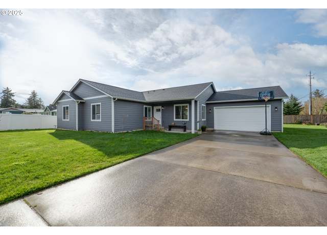 Property at 1305 Sunrise Ridge Rd, Gearhart, OR 97138, 4 beds, 2.5 baths