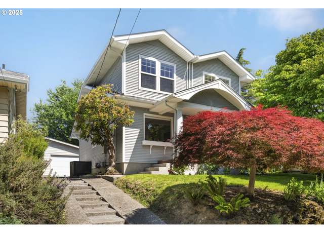 Property at 2814 NE 34th Ave, Portland, OR 97212, 4 beds, 2 baths