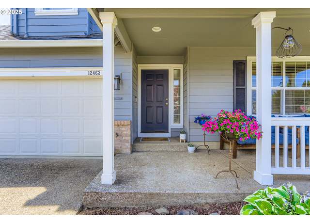 Property at 12463 NW Groveshire Ave, Banks, OR 97106, 4 beds, 2.5 baths