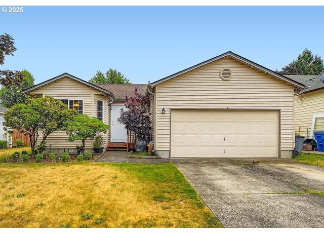 Property at 15619 NE Hickory St, Vancouver, WA 98682, 3 beds, 2 baths
