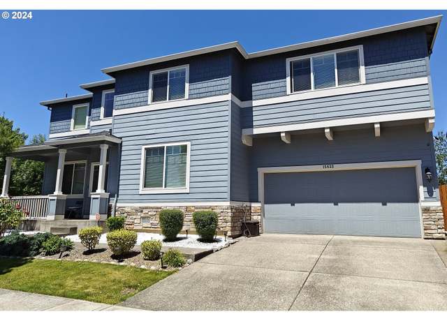 Property at 15833 SE Wood Duck Ln, Happy Valley, OR 97015, 5 beds, 3 baths