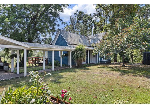 Property at 36248 Camp Creek Rd, Springfield, OR 97478, 3 beds, 3 baths