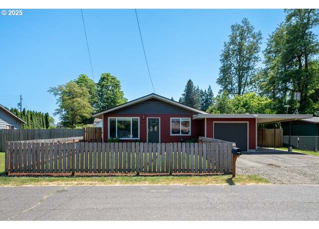 Property at 33218 SW Day St, Scappoose, OR 97056, 3 beds, 1 bath