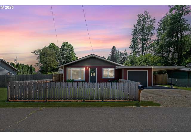 Property at 33218 SW Day St, Scappoose, OR 97056, 3 beds, 1 bath