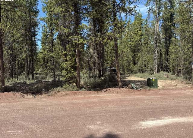 Property at Bear Flat Rd #3200, Chemult, OR 97731
