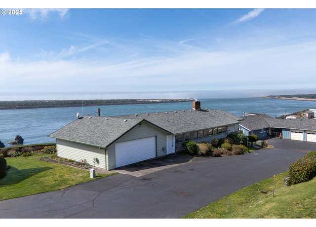 Property at 14580 Harbor View Dr, Rockaway Beach, OR 97136, 4 beds, 3.5 baths