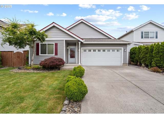 Property at 1208 NW 12th St, Battle Ground, WA 98604, 3 beds, 2 baths