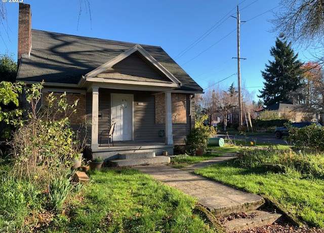 Photo of 7454 N Westanna Ave, Portland, OR 97203