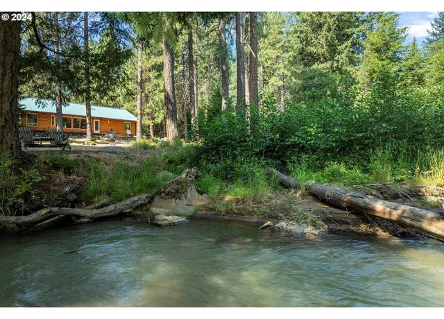 Property at 3 Pacific Crest Rd, Trout Lake, WA 98650, 3 beds, 2 baths