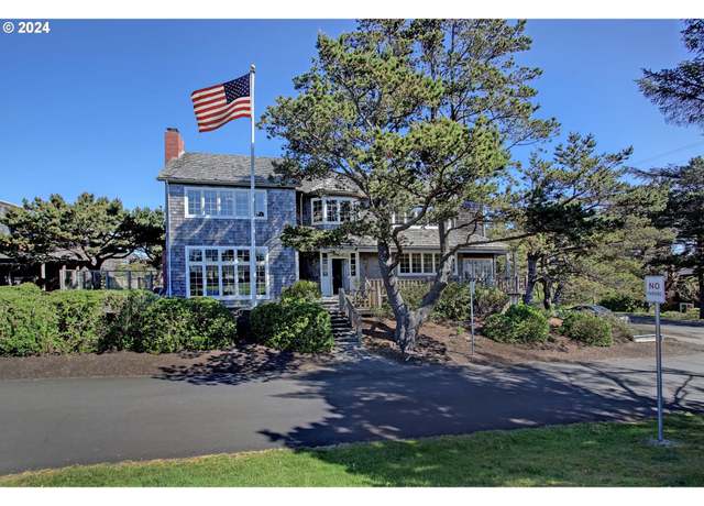 Property at 288 1st St, Gearhart, OR 97138, 4 beds, 4 baths