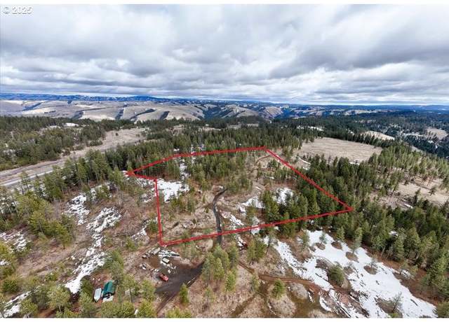 Property at Huckleberry Ln, Pendleton, OR 97801