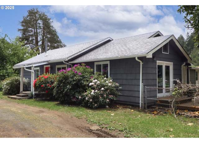 Property at 58798 Fairview Rd, Coquille, OR 97423, 5 beds, 3 baths