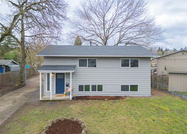 Property at 5322 SE Rainbow Ln, Milwaukie, OR 97222, 3 beds, 1.5 baths