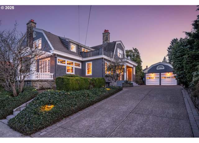Property at 1331 NW 25th Ave, Portland, OR 97210, 4 beds, 3.5 baths