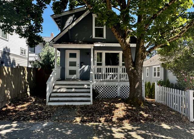 Property at 230 14th St, Salem, OR 97301, 2 beds, 1.5 baths