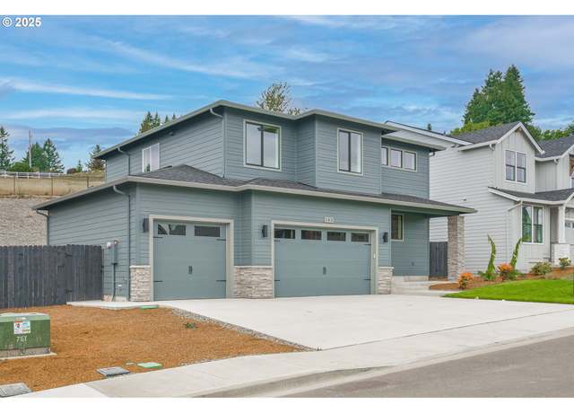 Property at 143 W 20th Way, La Center, WA 98629, 4 beds, 2.5 baths