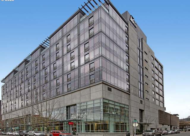 Property at 1410 NW Kearney St #1019, Portland, OR 97209, 1 bed, 1 bath