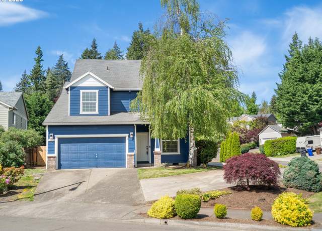 Property at 13688 Sandra Loop, Oregon City, OR 97045, 4 beds, 2.5 baths