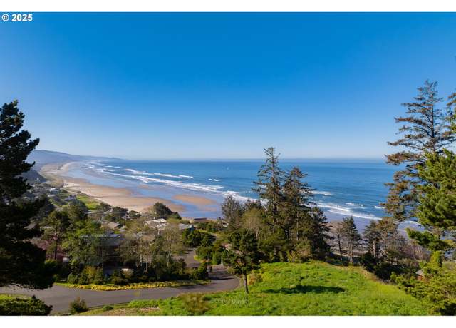 Property at 2000 Via Bella Vis Lot B, Manzanita, OR 97130