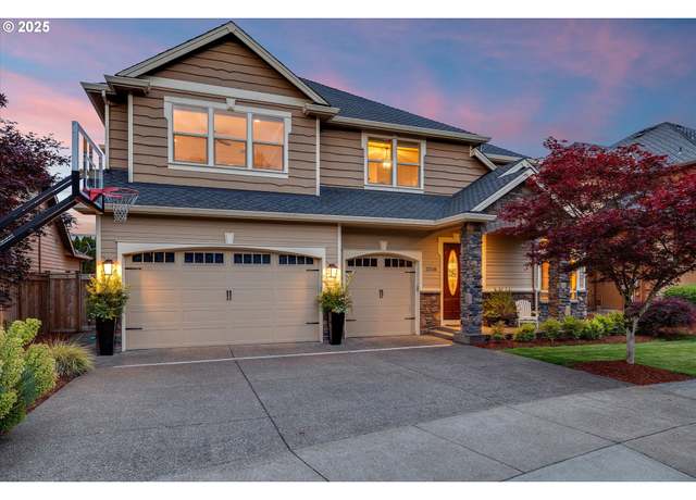 Property at 22538 SW 96th Dr, Tualatin, OR 97062, 4 beds, 4 baths