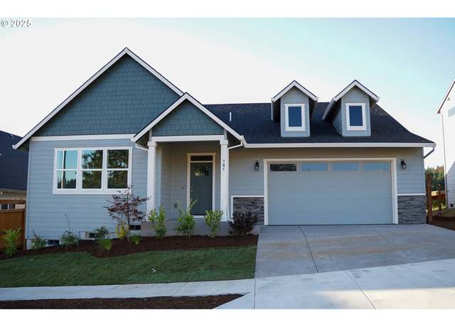 Property at 781 Riley Dr, Silverton, OR 97381, 4 beds, 2 baths