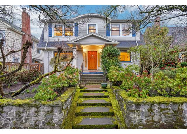 Property at 1917 NE Fremont St, Portland, OR 97212, 3 beds, 2.5 baths