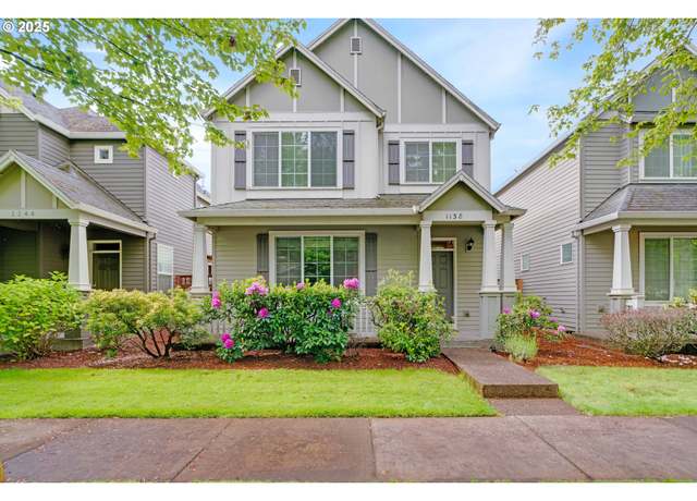 Property at 1138 SE Bianca St, Hillsboro, OR 97123, 3 beds, 2.5 baths