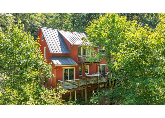 Property at 9920 SW Gilbert Creek Rd, Willamina, OR 97396, 4 beds, 2.5 baths